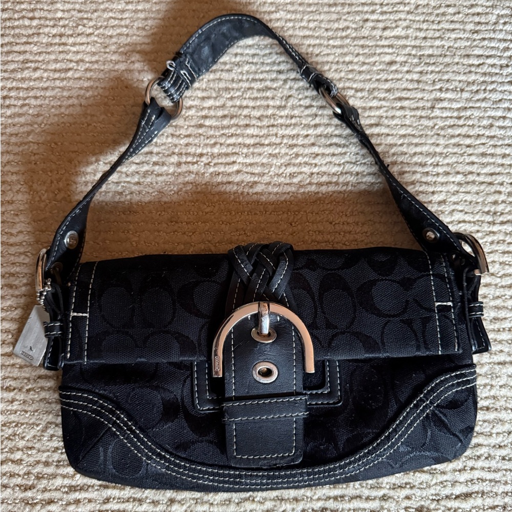 Early 2000’s coach purse